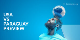 USA Vs Paraguay Preview, Prediction, H2H Record, Latest Odds & Betting Angles