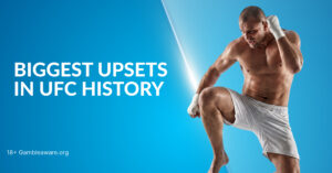 The 10 Biggest Upsets in UFC History
