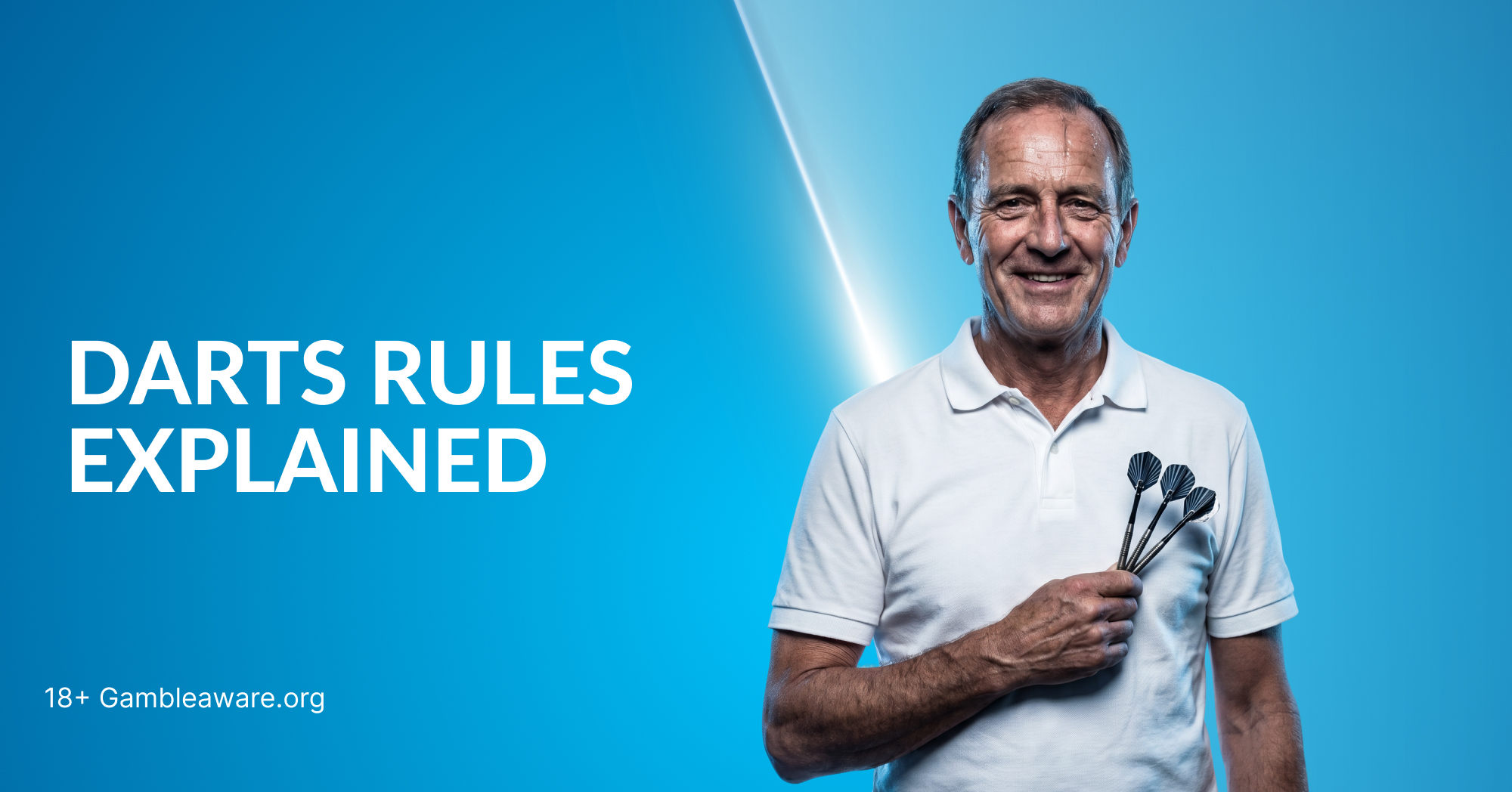Darts Rules Explained