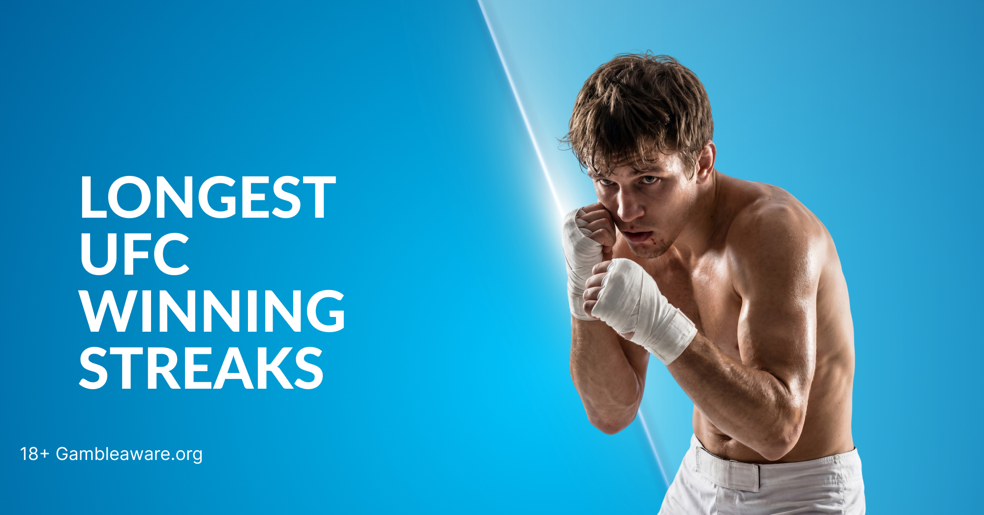 Longest UFC Winning Streaks