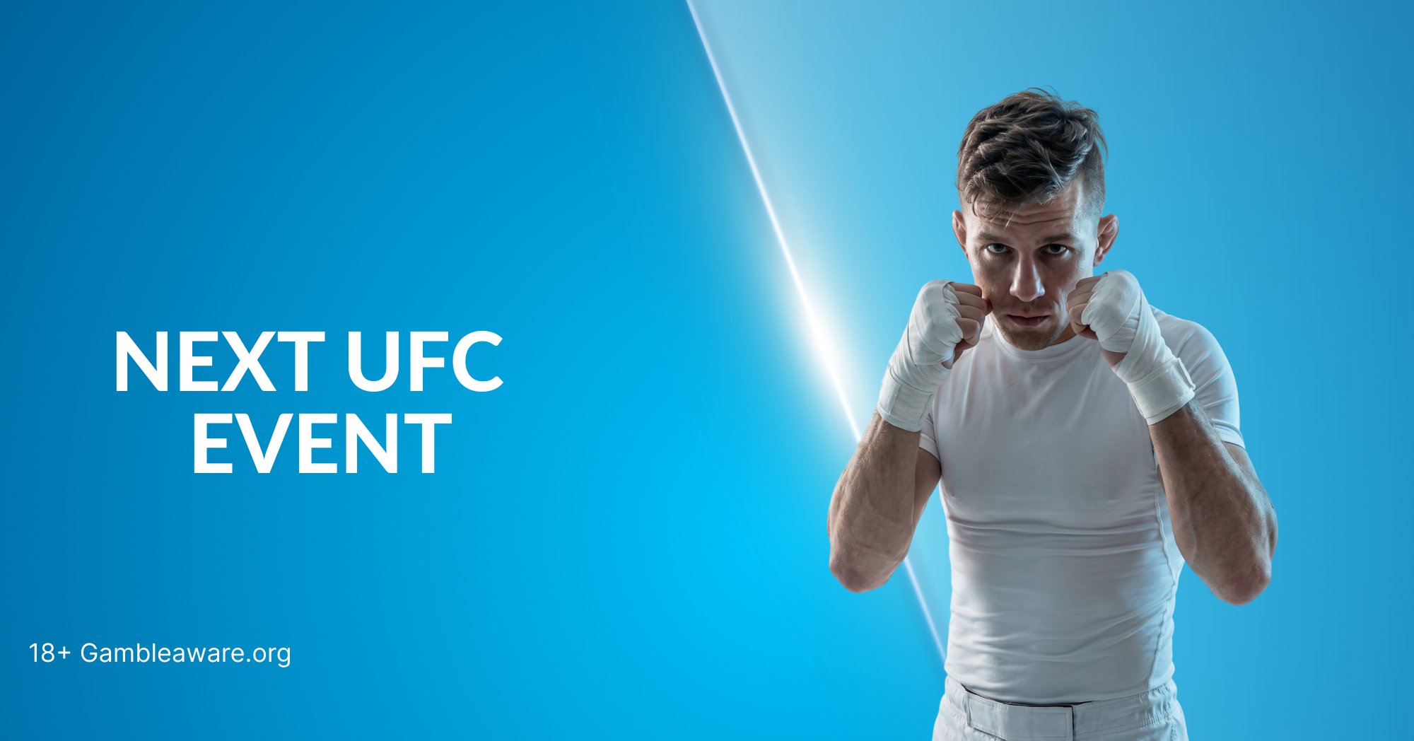 Next UFC Event