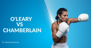 Pierce O’Leary vs Mark Chamberlain: UK Time & Odds
