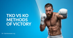 TKO vs KO in Boxing: Methods of Victory Explained