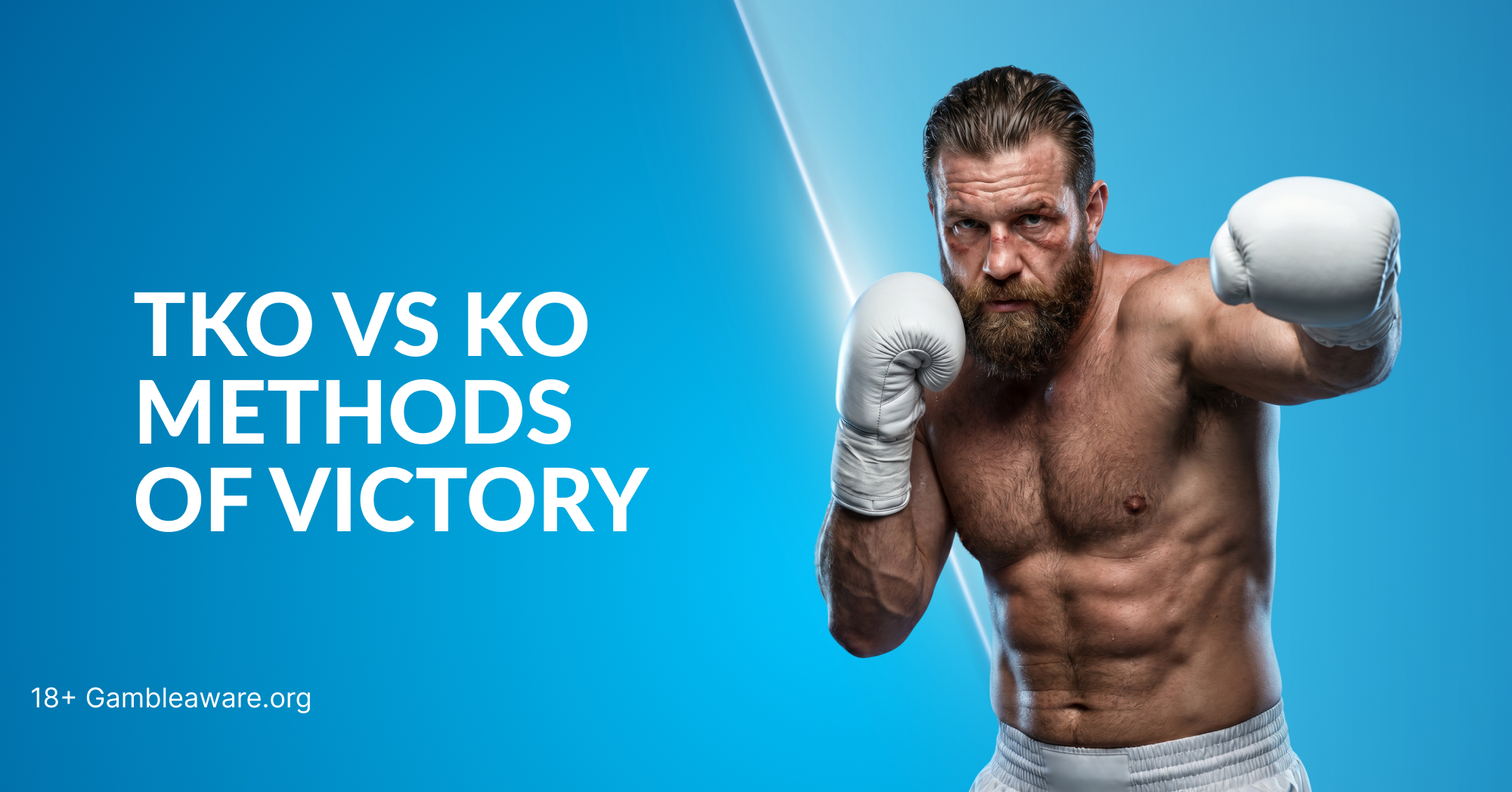 TKO vs KO in Boxing