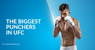 The Biggest Punchers in UFC History