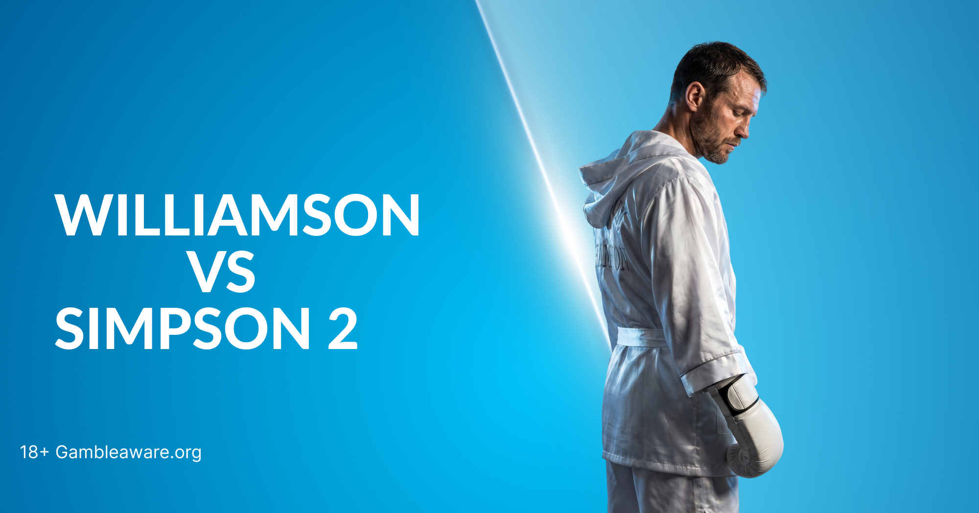Troy Williamson vs Callum Simpson 2