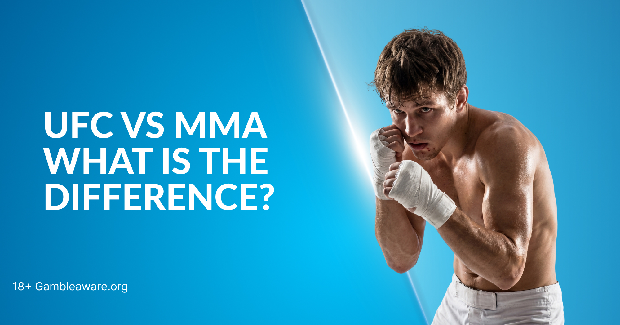 UFC vs MMA: What Is the Difference?