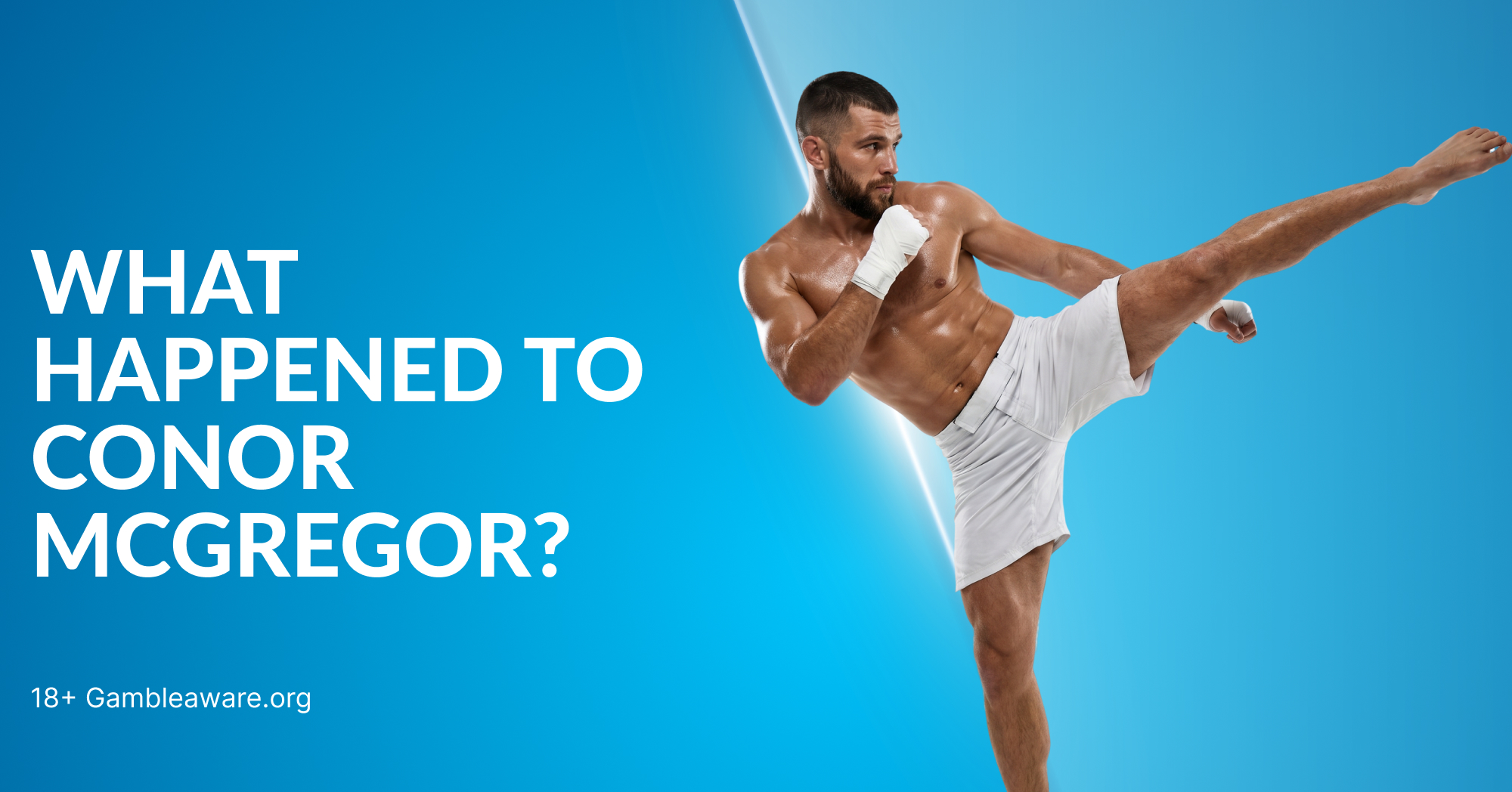 What Happened to Conor McGregor?