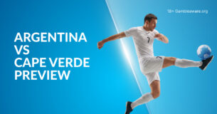Argentina Vs Cape Verde Preview, Prediction, H2H Record, Latest Odds & Betting Angles