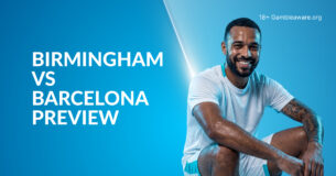 Birmingham Vs Barcelona Preview, Prediction, H2H Record, Latest Odds & Betting Angles