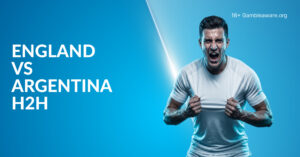 England Vs Argentina Head-To-Head Record: Three Lions Lead Overall And In World Cup Meetings