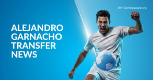 Who Will Win The Race For Alejandro Garnacho? Serie A Giants Table £4.3m Loan Bid