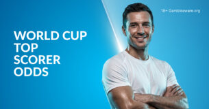 Harry Kane World Cup Top Goalscorer Odds Cut To 6/1 After Dr Congo Double