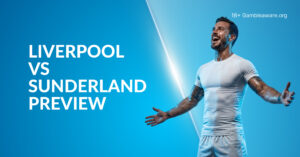 Liverpool Vs Sunderland Preview, Prediction, H2H Record, Latest Odds & Betting Angles