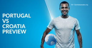 Portugal Vs Croatia Preview, Prediction, H2H Record, Latest Odds & Betting Angles