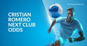 Cristian Romero Next Club Odds: European Giants Circle For Tottenham Star