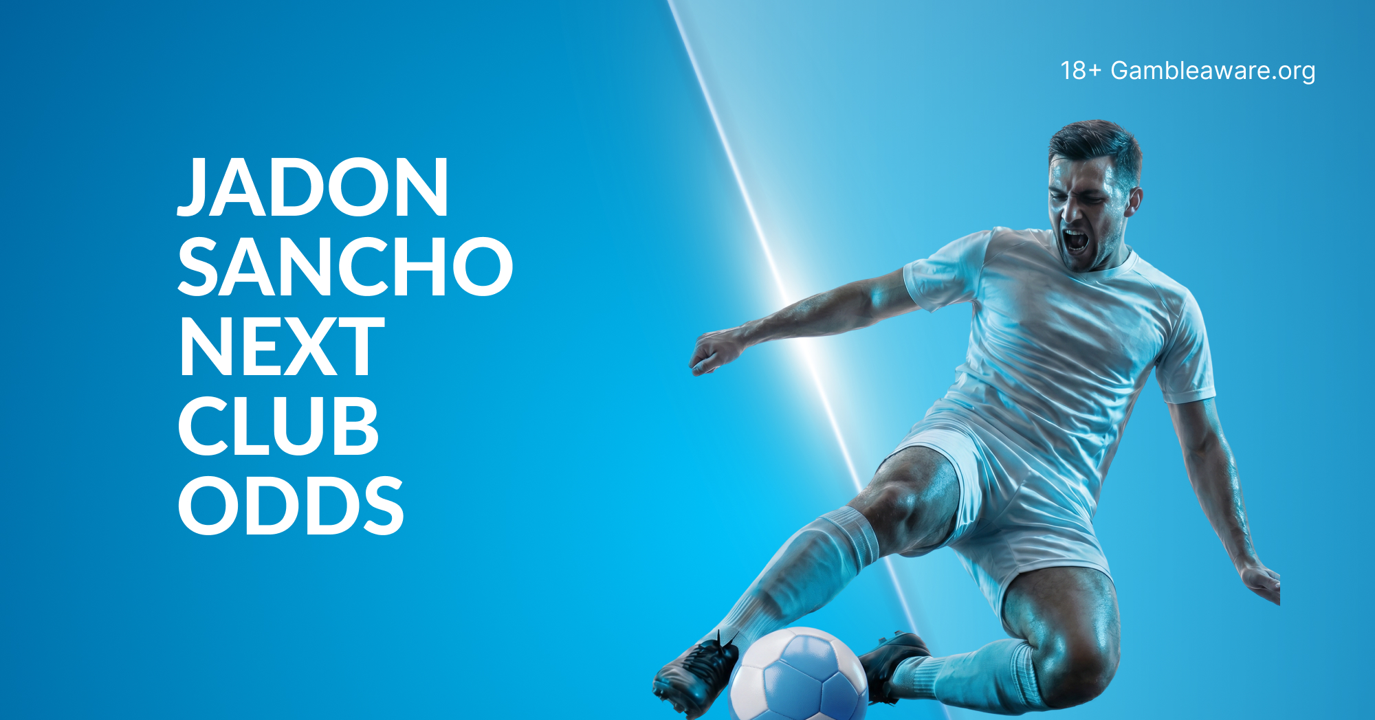 Jadon Sancho Next Club Odds