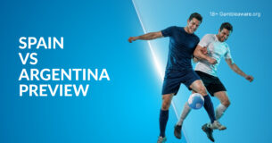 Spain Vs Argentina Preview, Prediction, H2H Record, Latest Odds & Betting Angles