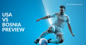 USA Vs Bosnia Preview, Prediction, H2H Record, Latest Odds & Betting Angles