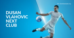 Who Will Sign Dusan Vlahovic? Serbian Star Is 3/1 To Join Chelsea