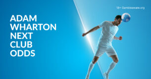 Will Adam Wharton Leave Crystal Palace This Summer? Chelsea Head The Betting For Eagles Star