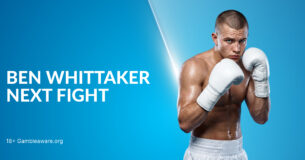 Ben Whittaker Next Fight: Wallace Date, UK Time & Odds