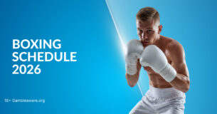 Boxing Schedule 2026: Upcoming Fights, UK Times & TV