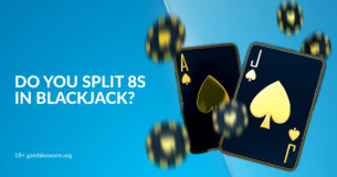 Do You Split 8s in Blackjack? Strategy Guide