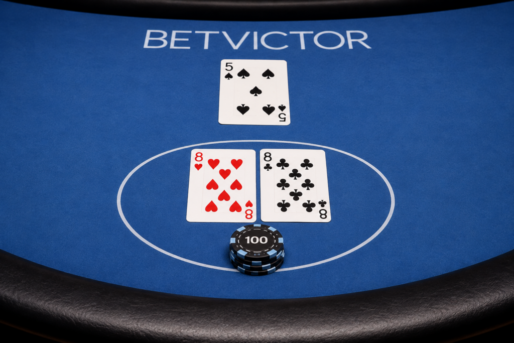 Do You Split 8s Against a Dealer 5?