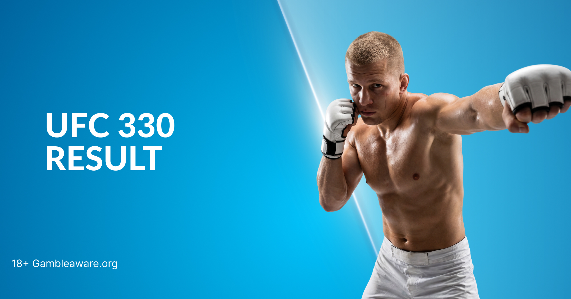 Ian Garry UFC 330 result