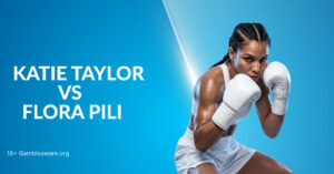 Katie Taylor vs Flora Pili: UK Time, TV, Card & Odds