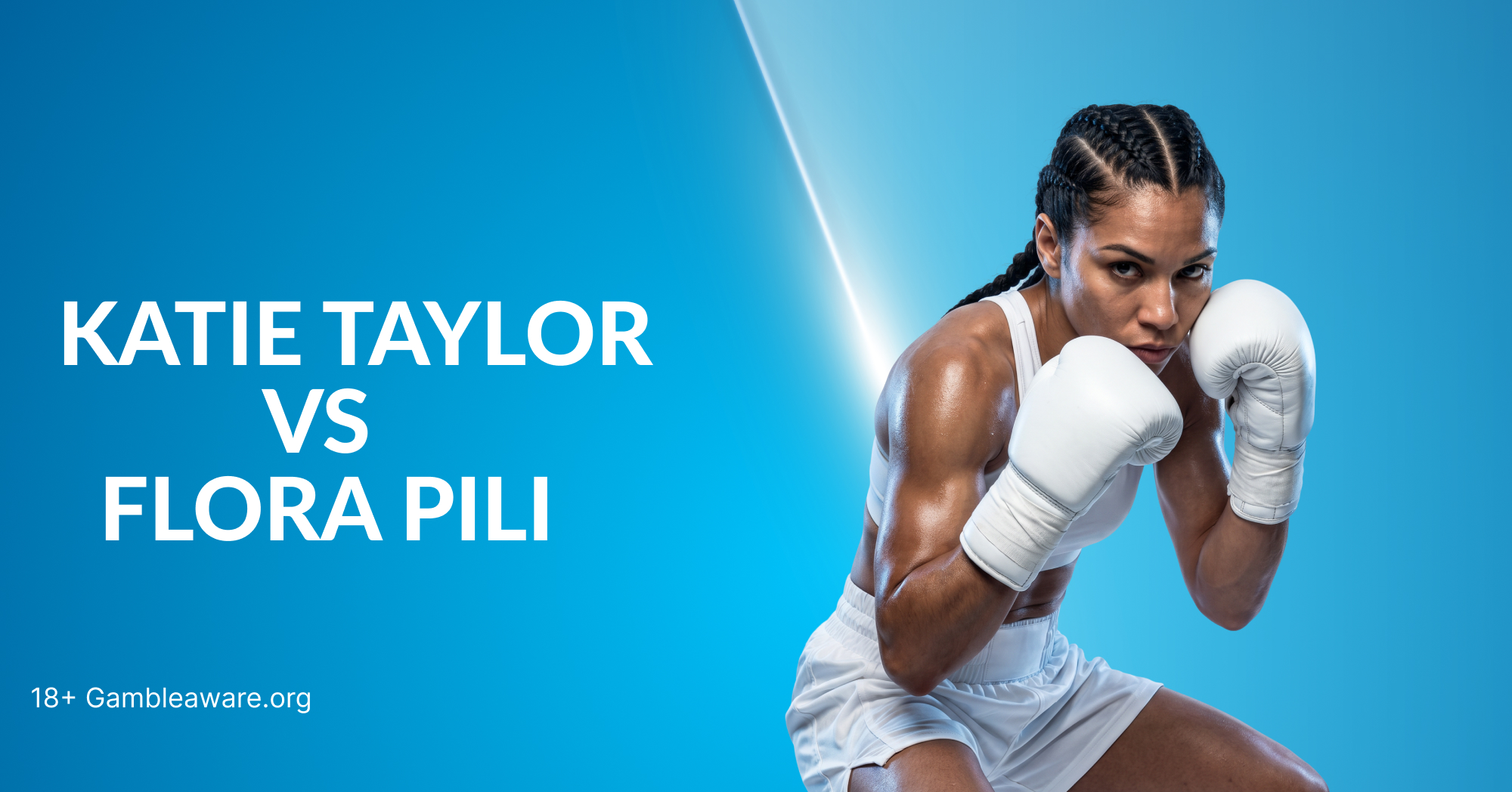 Katie Taylor vs Flora Pili