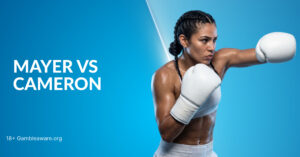 Mikaela Mayer vs Chantelle Cameron: UK Time, TV, Card & Odds