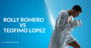 Rolly Romero vs Teofimo Lopez: UK Time, TV, Card & Odds