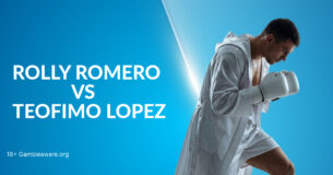 Rolly Romero vs Teofimo Lopez: UK Time, TV, Card & Odds
