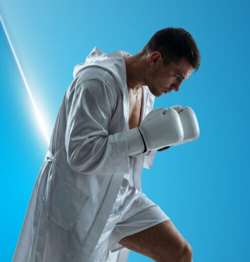 Rolly Romero vs Teofimo Lopez