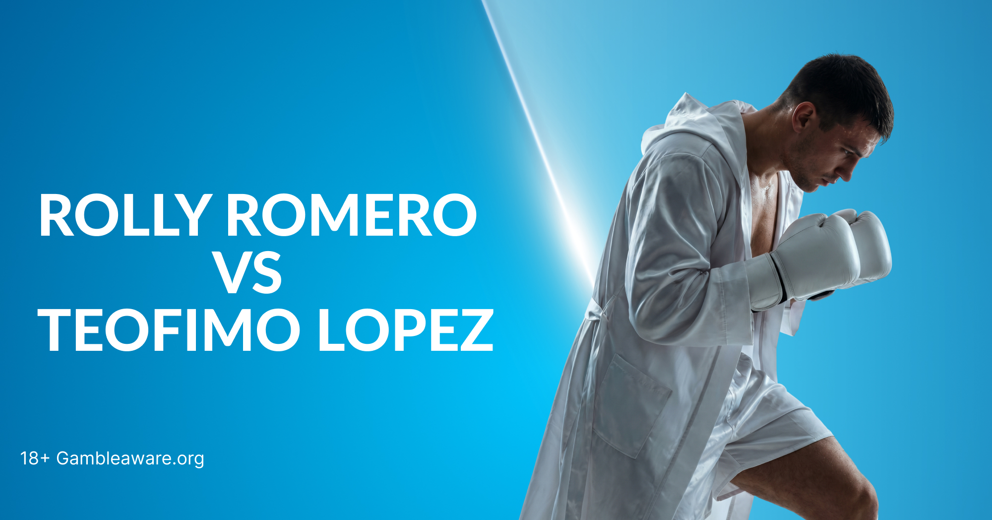 Rolly Romero vs Teofimo Lopez