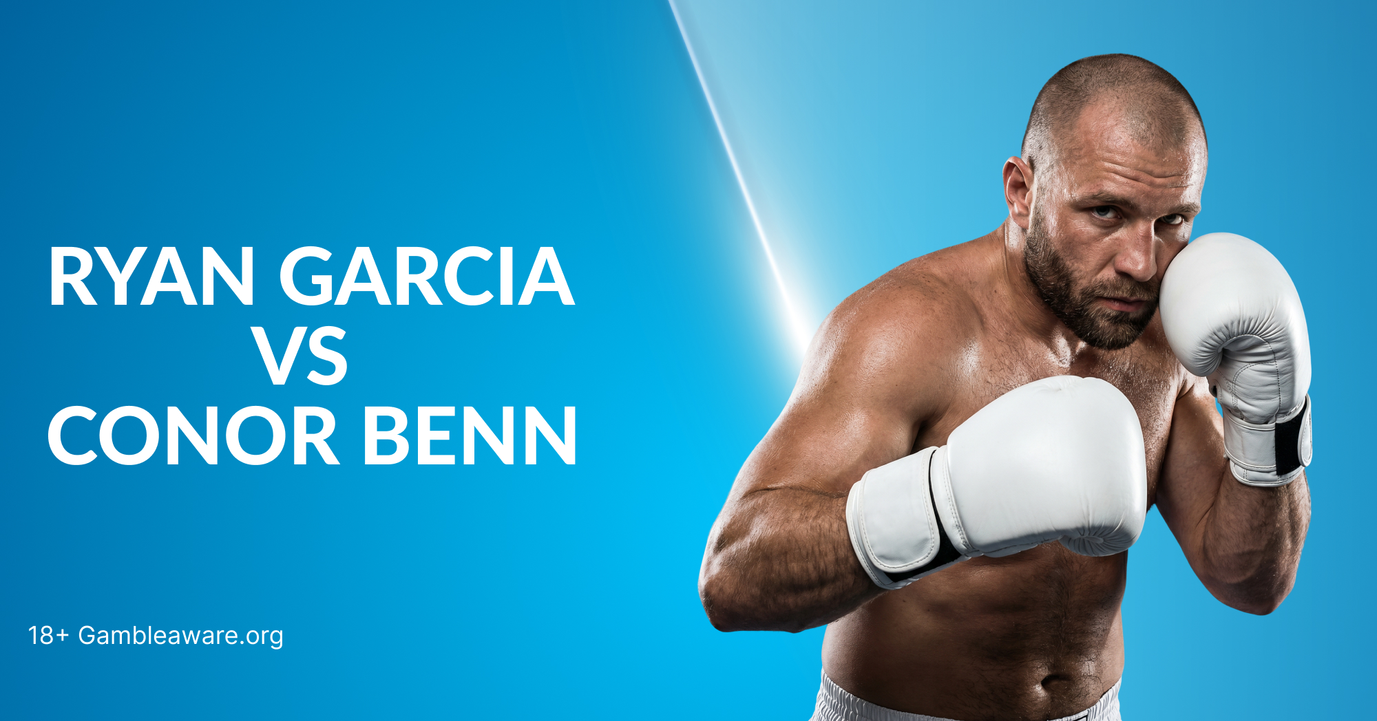 Ryan Garcia vs Conor Benn Betting Odds & Markets