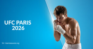 UFC Paris 2026: Hooker vs Parnasse UK Time, Card & Odds