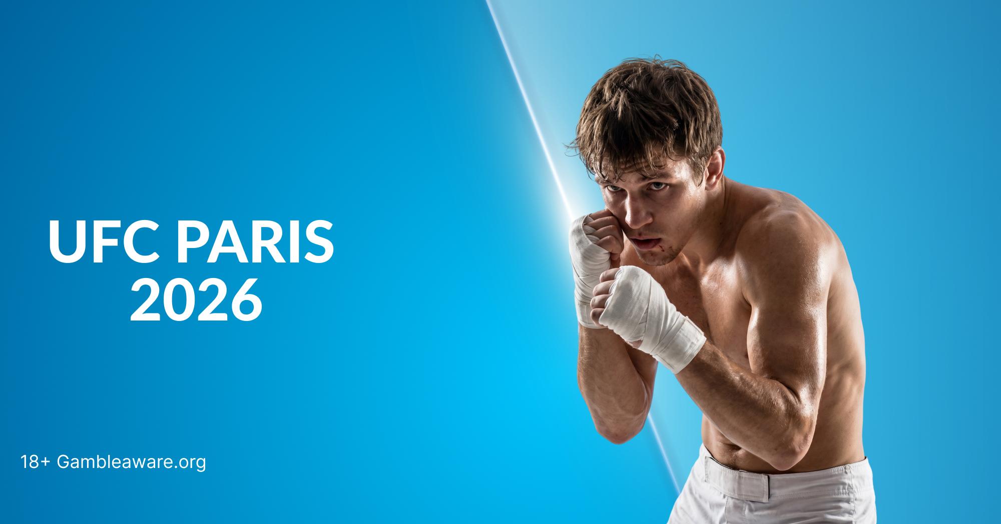 UFC Paris 2026