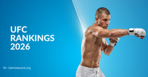 UFC Rankings 2026: Latest Rankings by Division & P4P