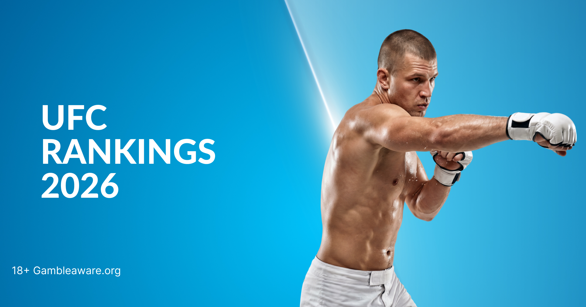 UFC Rankings 2026