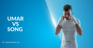 Umar Nurmagomedov vs Song Yadong: UK Time & Odds