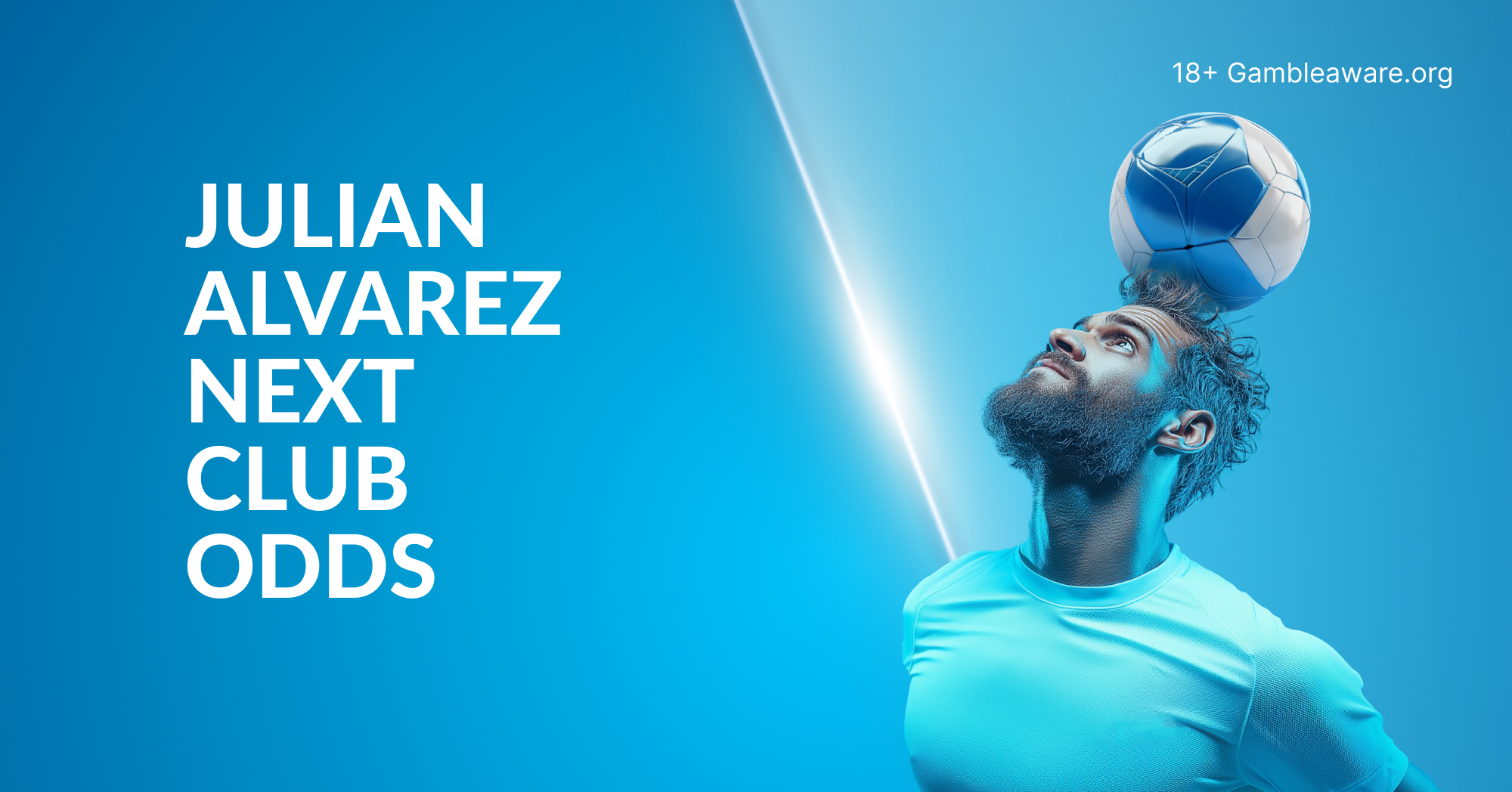 Julian Alvarez Next Club Odds
