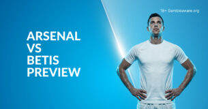 Arsenal Vs Betis Preview, Prediction, H2H Record, Latest Odds & Betting Angles
