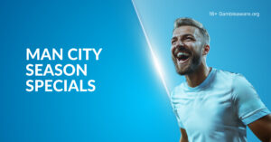 Man City Season Specials 2026-27: Erling Haaland 50/1 To Break Premier League Scoring Record