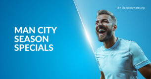 Man City Season Specials 2026-27: Erling Haaland 50/1 To Break Premier League Scoring Record