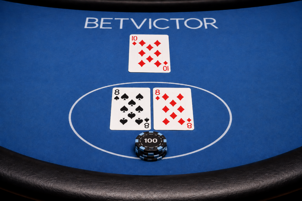 Do You Split 8s Against a Dealer 10?