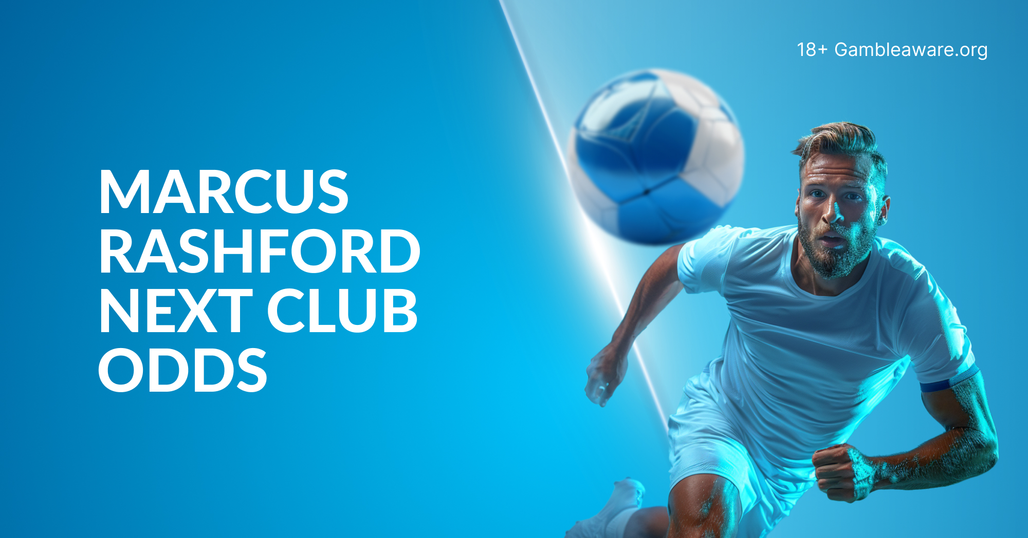 Marcus Rashford Next Club Odds
