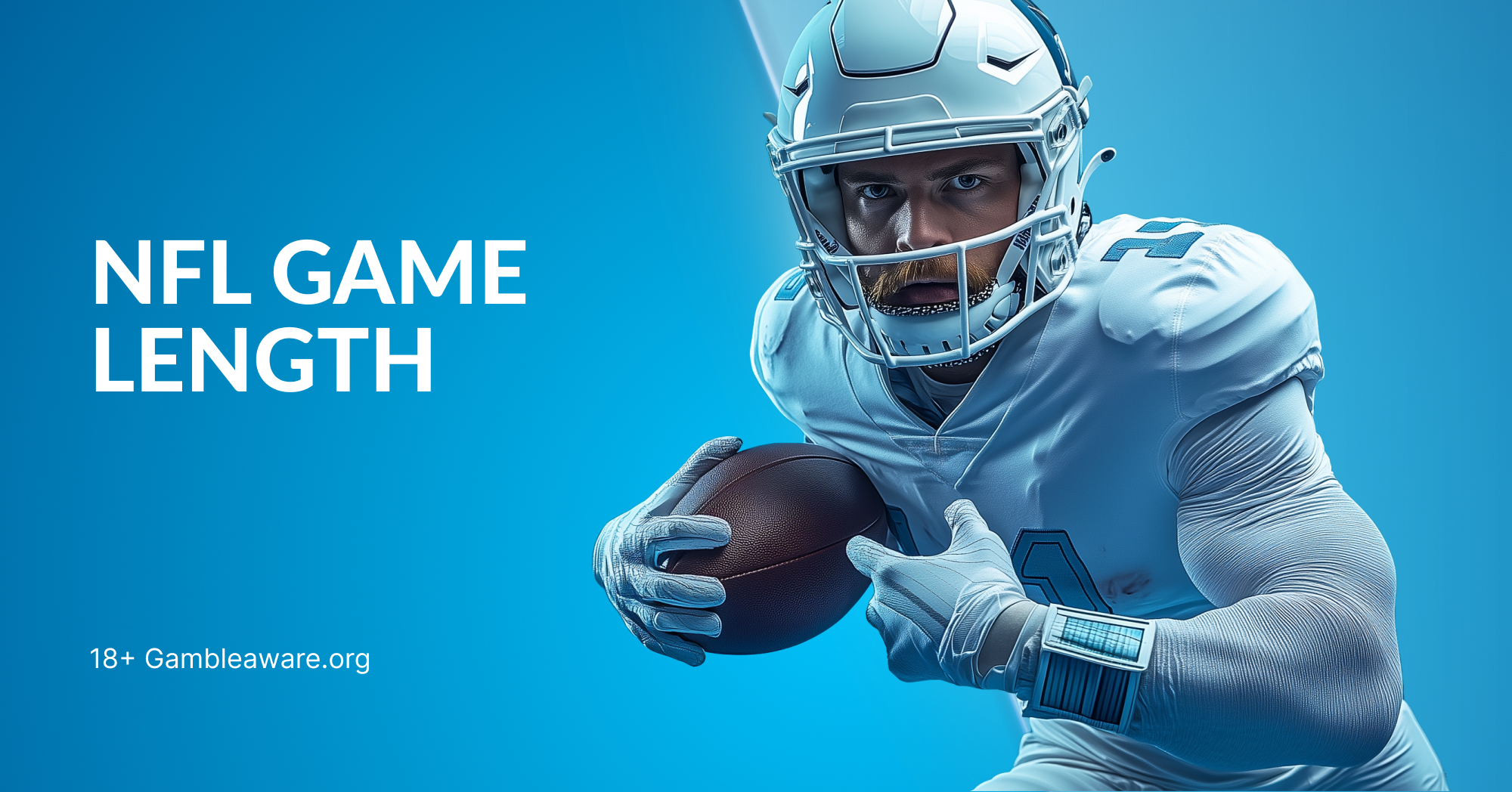 NFL Game Length: How Long Does It Take to Play a 60-Minute NFL Game?